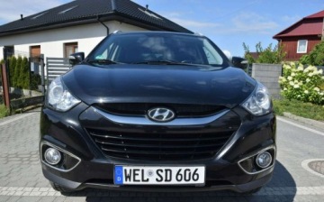 Hyundai ix35 SUV Theta 2.0 MPI 163KM 2010 Hyundai ix35 2.0B MPI Klimatronik 2 KPL KOL Grzane Fotele Sprowadzony 2.0, zdjęcie 31