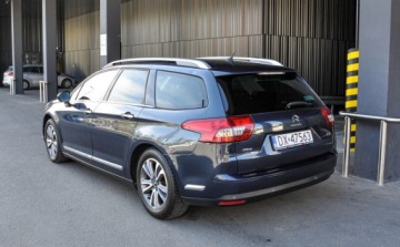 Citroen C5 III Tourer 2.0 BlueHDi 180KM 2015 Citroen C5 2,0HDI (180KM) Automat Lift Skory 2015 r. 2.0 Diesel 180KM, zdjęcie 2