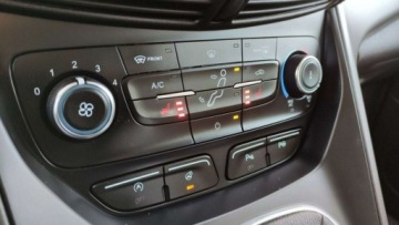 Ford C-MAX II Grand C-MAX Facelifting 1.0 EcoBoost 125KM 2017 Ford Grand C-MAX 1.0i 125kM Klima Asystent Temp.Grzane Kierownica Navi GOT, zdjęcie 29