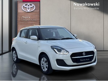 Suzuki Swift VI Hatchback Facelifting 1.2 DualJet SHVS 83KM 2020 Suzuki Swift 1.2 Dualjet SHVS Premium VI (2017-) 1, zdjęcie 6