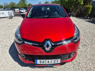 Renault Clio IV Hatchback 5d ENERGY TCe 99g 90KM 2012 Renault Clio RENAULT CLIO Z 2012 Tylko 95200 TKm Absolutnie Bezwypadkowe P, zdjęcie 3