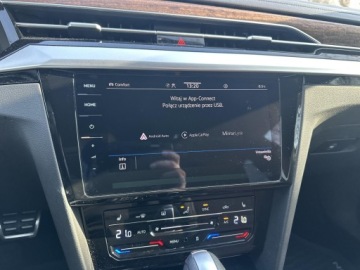 Volkswagen Arteon Fastback Facelifting 2.0 TSI 280KM 2022 Volkswagen Arteon 2.0 TSI 280KM 4Motion Elegance H, zdjęcie 20