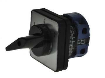 PRZEŁĄCZNIK krzywkowy obrotowy 20A 440V 8,5mm 23mm