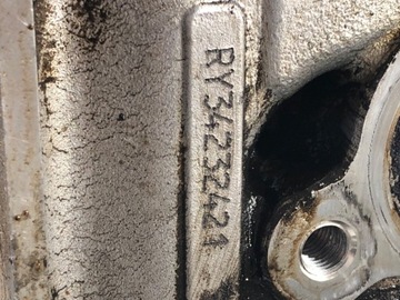 HLAVA HONDA ACCORD VII 03-12 2.0B 155KM K20A6