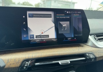 BMW Seria 2 G42-U06 Active Tourer 1.5 218i 136KM 2023 BMW Seria 2 Active Tourer Luxury Line 2023r czarna skora LED navi kamera, zdjęcie 8