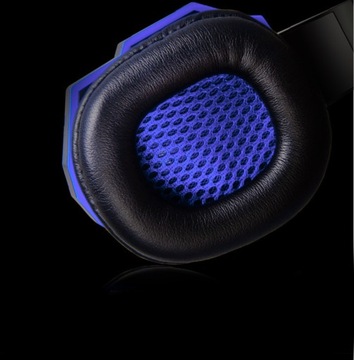 ИГРОВЫЕ НАУШНИКИ С МИКРОФОНОМ ДЛЯ ГЕЙМЕРОВ