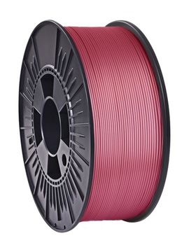 Filament Nebula PLA Premium 1,75mm 1kg Różowy Satynowy Satin Rose