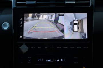 Hyundai Tucson IV SUV 1.6 T-GDI 48V 150KM 2021 Hyundai Tucson 1.6 T-GDI 48V MHEV, Salon Polska, zdjęcie 17