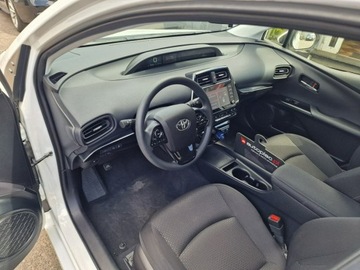 Toyota Prius IV 2021 Toyota Prius 1.8 Hybryda 122 KM, Kamera,, zdjęcie 6
