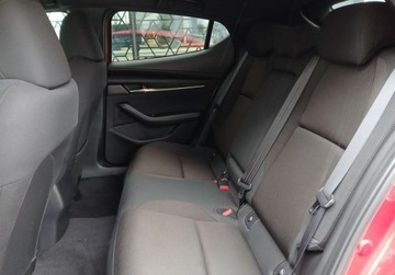 Mazda 3 IV Hatchback 2.0 Skyactiv-G 122KM 2023 Mazda 3 3 Hatchback 2.0 mHEV Exclusive Line Vat Marza Salon PL 1 wl., zdjęcie 7