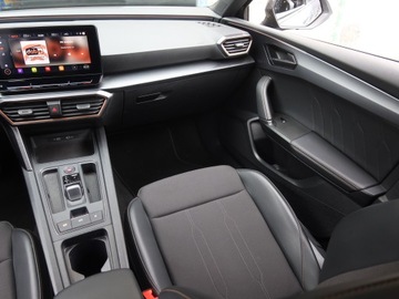 Cupra Leon II Sportstourer 1.5 eTSI MHEV 150KM 2024 Cupra Leon 1.5 TSI, Automat, Skóra, Klima, zdjęcie 7