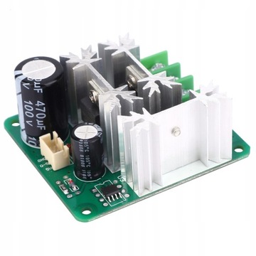 Контроллер двигателя постоянного тока CCMHCN PWM 6–90