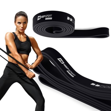 Guma oporowa wytrzymała taśma power band 12-30 kg