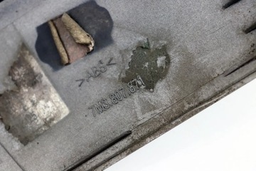 VW SHARAN И SEAT ALHAMBRA ФОНАРЬ ЗАДНЯЯ ЛЕВАЯ 7M3807871