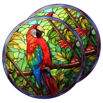 ПРЕДУПРЕЖДЕНИЕ О ПТИЦАХ ДЛЯ ОКОН, ВИТРАЖ, СЪЕМНЫЙ, ШИРОКОЕ ПРИМЕНЕНИЕ