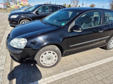 Volkswagen Golf V Hatchback 1.9 TDI 90KM 2006 VW GOLF ROK 2006, zdjęcie 1