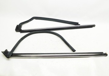 LIŠTA OKNO PŘEDNÍ ZADNÍ - MERCEDES CLK W209 02-09