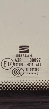 SEAT ARONA 2024 SKLO (OKNO) KAROSERIE PRAVÁ 6F9845298H