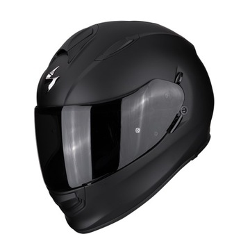 Kask SCORPION EXO-491 Black Matt r. S | Blenda