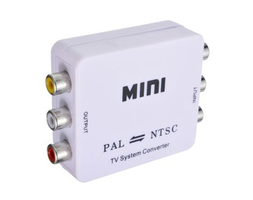 CVBS PAL NTSC двусторонний видеоконвертер