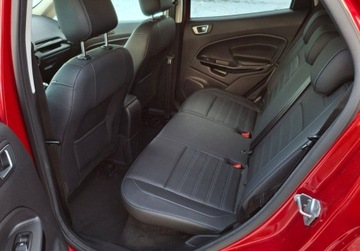 Ford Ecosport II SUV Facelifting 1.0 EcoBoost 125KM 2021 Ford EcoSport Ford Ecosport, Salon Polska, Serwis ASO, Kamera, FV 23 125KM, zdjęcie 10