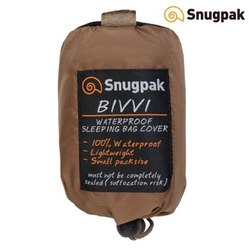 СУМКА SNUGPAK BIVI ВОДОНЕПРОНИЦАЕМАЯ NORKA COY