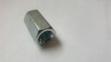 СОЕДИНИТЕЛЬНАЯ ГАЙКА ОЦИНКОВАННАЯ M8