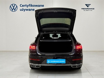 Volkswagen Arteon Fastback Facelifting 2.0 TDI 200KM 2022 Volkswagen Arteon 2.0 TDI 200KM 4x4 DSG, Salon Pol, zdjęcie 10