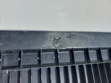 КРЫШКА ПЕРЕДНЕГО БАМПЕРА SKODA OCTAVIA IV 2020 EU