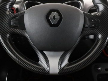 Renault Captur I Crossover 1.2 ENERGY TCe 118KM 2017 Renault Captur automat navi kamera klima hak, zdjęcie 20