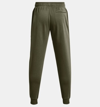 SPODNIE MĘSKIE DRESOWE UNDER ARMOUR JOGGERY BAWEŁNIANE R. XL