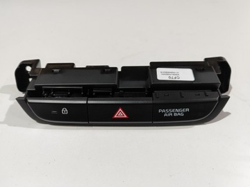 KIA CEED PROCEED III PANEL WŁĄCZNIK ŚWIATEŁ AWARYJNYCH 18-24r. EUROPA