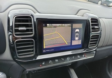 Citroen C5 Aircross SUV Plug-In Facelifting 1.6 PureTech Plug-In 225KM 2022 Citroen C5 Aircross 175 1.6 PHEV 225 KM Shine Pack AUTOMAT I wl. FV23, zdjęcie 20