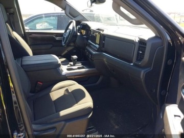 Chevrolet Silverado II 2024 Chevrolet Silverado 2024r., 1500 RST, od ubezpieczalni 3.0 Diesel 305KM, zdjęcie 6