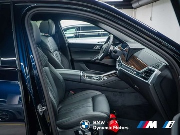 BMW X6 G06 SUV Facelifting 3.0 30d 298KM 2025 BMW X6 xDrive30d 298 KM mHEV - Kamera 360 - Hak Holowniczy - HarmanKardon, zdjęcie 21