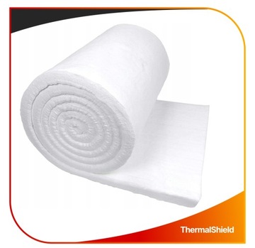 Керамический мат с высокой температурой с толщиной 19 мм 150 х 61 см