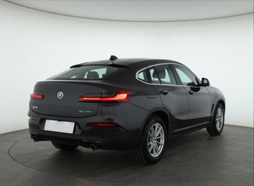 BMW X4 G02 SUV 20i 184KM 2020 BMW X4 xDrive20i, Salon Polska, Serwis ASO, 4X4, zdjęcie 4