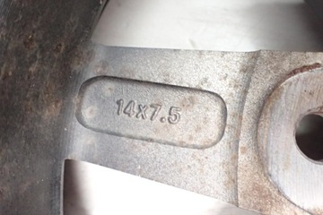 Polaris Sportsman 550 Диски, диски 14