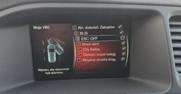 Volvo V60 I 2016 Volvo V60 2.0 benzyna Moc 240 KM benzyna - GAZ 2.0 Benzyna 240KM, zdjęcie 14