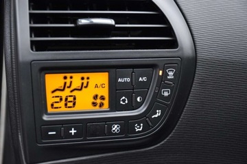 Citroen C4 Picasso I 1.6 HDi FAP 112KM 2011 Citroen C4 Picasso Duza-Navi Czujnik-Parkowania Klimatronic Tempomat Mult, zdjęcie 17