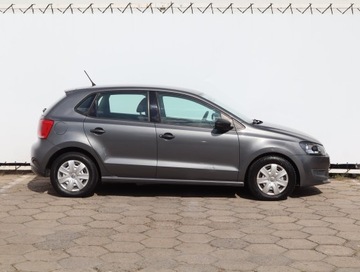 Volkswagen Polo V Hatchback 5d 1.2 70KM 2011 VW Polo 1.2 12V, Klima, zdjęcie 5