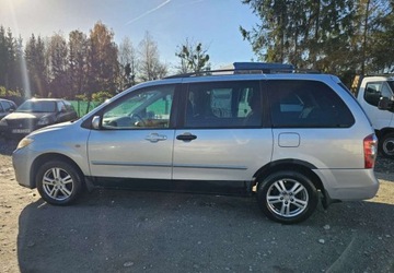 Mazda MPV II 2.0 CRDi 136KM 2004 Mazda MPV Mazda MPV 2.0 TD Comfort 2.0 Diesel 136KM, zdjęcie 7