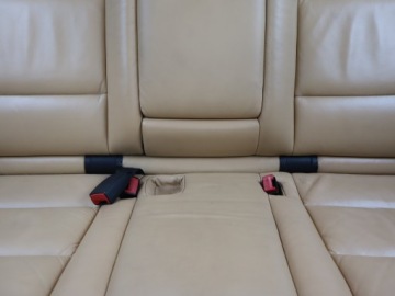 BMW Seria 5 E39 Sedan 2.2 520i 170KM 2003 BMW 5 520i, GAZ, Xenon, Klima, Klimatronic, zdjęcie 9