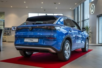 Volkswagen T-Roc I SUV Facelifting 1.5 TSI ACT 150KM 2026 Volkswagen T-Roc Life 1.5 eTSI 150 KM DSG, zdjęcie 10
