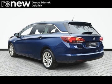 Opel Astra K Sportstourer Facelifting 1.5 Diesel 122KM 2021 Opel Astra 1.5 CDTI Elegance S&amp;S, zdjęcie 7