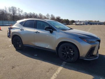Lexus NX II 2023 Lexus NX 2023 LEXUS NX 350 2.4 Benzyna 275KM, zdjęcie 4