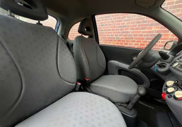 Nissan Micra 2003 Nissan Micra Automat klima Gwarancja w cenie Warszawa VLXL 1.2 Benzyna, zdjęcie 13