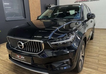 Volvo XC40 Crossover 2.0 T4 190KM 2019 Volvo XC 40 T4 190KM Inscription BEZWYPADKOWY automat GWARANCJA, zdjęcie 12