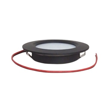 Светодиодная лампа 12 В 24 В Потолочная встраиваемая точечная мебельная розетка для кемпера 2 Вт