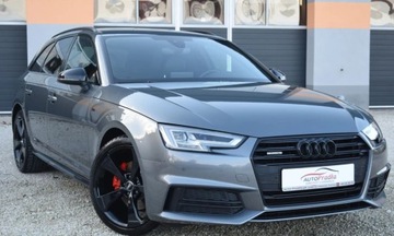 Audi A4 B9 Allroad Quattro 2.0 TDI 150KM 2018 Audi A4 Avant 2.0 TDI Manual Quattro Keyless-Go Navi Plus Audi Connect Le, zdjęcie 1